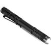 Duokon Mini Torcia a LED, 478LM Torcia Impermeabile Torce Elettriche Tascabile Portatile per il fai da te, Lavoro e l'illuminazione di Emergenza, Escursione di Campeggio, Attività