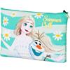 Frozen Disney Frozen - Borsa beauty case 31cm, per la Spiaggia o il Tempo Libero