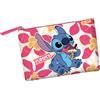 Stitch Disney Stitch - Borsa beauty case 31cm, per la Spiaggia o il Tempo Libero