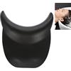 yuytee Silicone Shampoo Curvo Cuscino, Cuscino Per Poggiatesta Letto Shampoo, Lavatesta Portatile, Della Testa Portatile Spa Shampoo In Silicone Ciotola Morsetto Per Lavare Capelli Cuscino Resto Collo