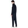 Sisley Trousers 4X3VSF028 Boxer Bambino, Dark Blue 06U, 50 Uomini