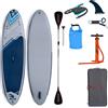 GLADIATOR SUP GLADIATOR ORIGIN 10'8 MINICOMBO Special Edition - SUP gonfiabile 22 PSI due-strati - opzione: start set