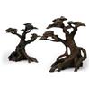 FZONE Legno Galleggiante in Resina per Acquario, Ornamento ad Albero Piccolo per Aquascaping in Acqua Dolce e Nano Acquari