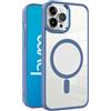 Jaym Cover Apple iPhone 13 / 14 - Plastica - Blu, excellent