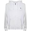 Polo Ralph Lauren LONG SLEEVE KNIT felpa uomo aperta Blu