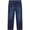 Dondup jeans donna Willa loose in denim stretch Denim