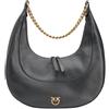 Pinko Borsa Donna BRIOCHE HOBO CLASSIC Nero