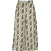 Liu Jo pantaloni donna in ramiè Verde 38