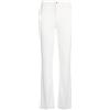 Liu Jo jeans donna bootcut Bianco