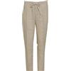 Michael Coal pantaloni uomo in lino ADAM 3783 Blu
