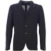 Tagliatore giacca uomo bouclè Nero 48,54