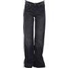 Dondup jeans donna JACKLYN loose fit Nero