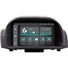 Jf Sound car audio system Autoradio Custom Fit compatibile con ford Fiesta 6° Serie Restyling Android GPS Bluetooth WiFi Dab USB Full HD Touchscreen Display 7
