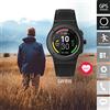 PRIXTON SWB35 smartwatch Nero IPS 3,3 cm (1.3) GPS (satellitare)