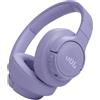 JBL Tune 770NC Cuffie con Microfono Bluetooth Purple