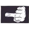 AZ FLAG Bandiera Dito Medio 150x90cm - Bandiera TO Give The Middle Finger 90 x 150 cm