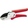 WOLF Garten Wolf-Garten 7210000 RS-EN Cesoie a Battente, Rosso/Argento