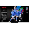 TCL 55C7K TV QD-MINI LED, 55 "