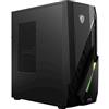 MSI Desktop Gaming MAG Infinite E1 14N-012IT, Intel®, Core I5 14400F, 3.5 GHz, GeForce RTX™ 4060, RAM 16 GB, 1000 GB SSD