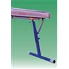 Vivisport Trave di equilibrio altezza graduabile 55-120 cm a norma Fig. - 1802 30 Kg