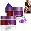 Generisch Maschera per capelli al collagene, protezione profonda del collagene, maschera per capelli secchi, danneggiati, nutrire e illuminare i capelli, cheratina lisciante per riparazione profonda per tutti i