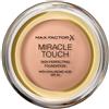 COTY ITALIA Srl Max Factor Max Factor Miracle Touch Liquid Illusion Foundation - 60 Sand