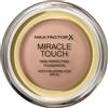 MAX FACTOR Miracle Touch Fondotinta con acido ialuronico 070 Natural