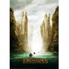 Schmidt Spiele 58549-Puzzle da 1000 pezzi, motivo: Signor Dr Ringe, Fellowship of the Ring