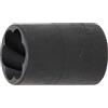 BGS - Inserto per chiave a bussola speciale/estrattore per viti, 10 x 15 mm, 1 pezzo, 5275