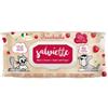 Ferribiella Salviette Detergenti Alla Mela e Zenzero 40 pz 32 x 17 cm