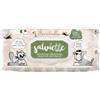 Ferribiella Salviette Detergenti Latte di Cocco e Olio di Cotone 40 pz 32 x 17 cm