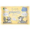 Ferribiella Salviette Pulizia Occhi Per Cani e Gatti 20pz 14x21cm