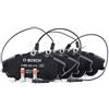 BOSCH Kit pastiglie freno, Freno a disco 0986424414 | Compatibile con: CITROËN BERLINGO / BERLINGO FIRST Großraumlimousine (MF_, GJK_, GFK_