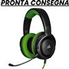 Corsair Cuffie Corsair HS35 Carbon Cuffie con Microfono jack3.5 PC/XboxOne/PS4/Mobile - PRONTA CONSEGNA