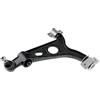 NTY Braccio oscillante sospensione ruota ant.dx alfa 147 01- alfa 156 97-