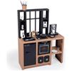 Smoby Cucina Loft Stile Industriale Smoby 7600312600 - Casa, Hobby & Work