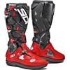 SIDI STIVALE CROSSFIRE 3 SRS ROSSO ROSSO NERO