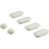 Ideal Standard - Tonic, Set paracolpi per copriwater, Bianco