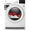 Aeg Asciugatrice 8 Kg Classe A+++ Inverter con Pompa di calore Profondità 63 cm - TR8G83GW