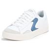 Skechers Eden LX Slick Talk - Sneaker da Donna, Bianco, 40 EU