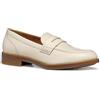 Geox D Jaylon 2 A, Mocassino Donna, Papyrus, 41 EU