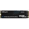 PNY CS2150 2TB SSD Interno M.2 NVMe fino a 10300 MB/s (lettura) - M280CS2150-2TB-TB