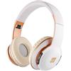 Xtreme Videogames Xtreme Cuffie Wireless BT 5.0 BERLIN BIANCA