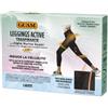 Guam Leggings Active Traspirante Contro La Cellulite Taglia Xs-S 38-40