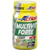 ProAction Multivit Forte Integratore mutivitaminico 60 compresse