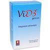 UNION OF PHARMACEUT SCIENCES Vid3 Gocce 20ml