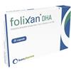 KONPHARMA Srl Folixan Dha 20cps