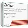 ALFASIGMA SpA Zemiar 20cpr 1160mg