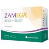 NEURAXPHARM ITALY SpA Zamega 20Capsule Softgel+20 Compresse Rivestite