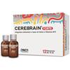 FARMACEUTICI DAMOR SpA Cerebrain Forte 12fl 15ml
